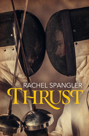 Thrust cover image.