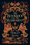 Cover of The Bookshop and the Barbarian: A Cozy Fantasy Novel