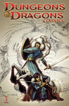 Cover of Dungeons and Dragons: Classics Vol. 3