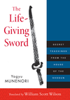 The Life-Giving Sword cover