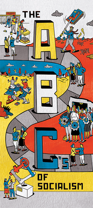 The ABCs of Socialism cover image.