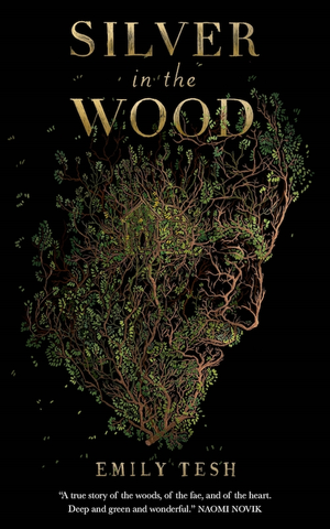 Silver in the Wood cover image.