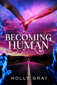 Becoming Human cover