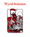 Wyrd Science Vol 1 - Issue 4: The Game Is Afoot cover