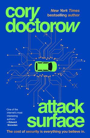 Attack Surface cover image.