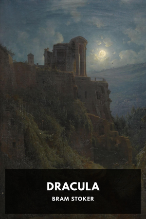 Dracula cover image.