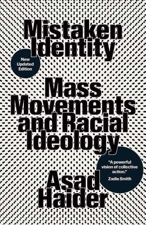 Mistaken Identity: Mass Movements and Racial Ideology cover image.