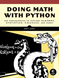 Doing Math with Python cover