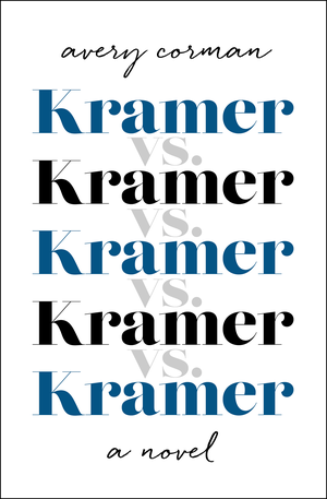 Kramer vs. Kramer cover image.