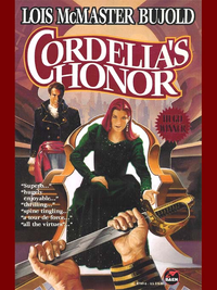 Cordelia's Honor cover
