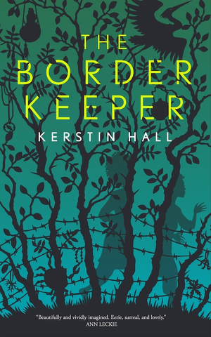 The Border Keeper cover image.