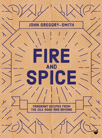 Fire and Spice cover