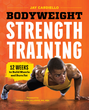 Bodyweight Strength Training cover image.