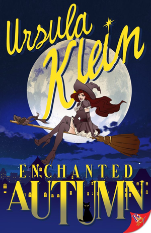 Enchanted Autumn cover image.