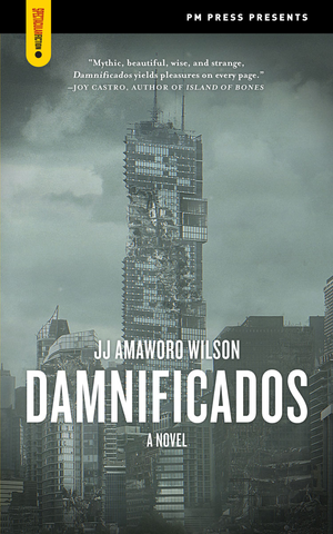 Damnificados cover image.