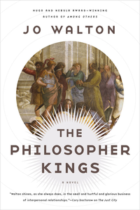 The Philosopher Kings cover