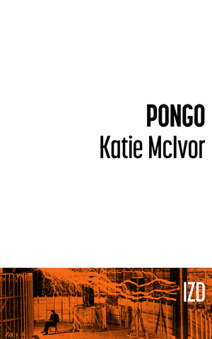 Pongo // IZ Digital cover image.