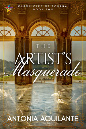 The Artist's Masquerade cover image.