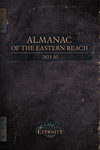 Pillars of Eternity - Almanac of the Eastern Reach cover