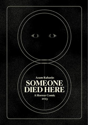 Someone Died Here cover image.