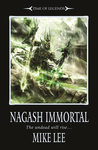 Cover of Nagash Immortal