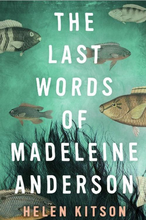 The Last Words of Madeleine Anderson cover image.