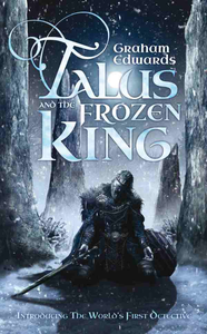 Talus and the Frozen King cover
