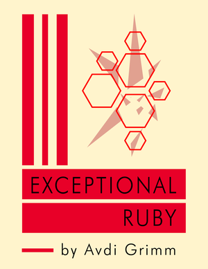 Exceptional Ruby cover image.