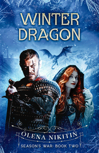 Winter Dragon cover