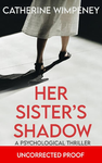 Cover of Her Sister's Shadow