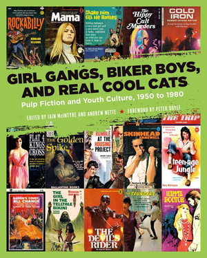 Girl Gangs, Biker Boys, and Real Cool Cats cover image.