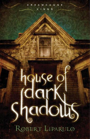 House of Dark Shadows cover image.