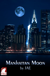 Cover of Manhattan Moon