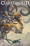 Clarkesworld Magazine Issue 85 cover