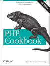 Cover of PHP Cookbook