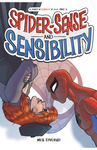 Cover of A Study In Scarlet And Blue Vol. 02 - Spider-Sense and Sensibility