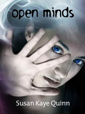 Open Minds cover image.