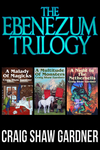 The Ebenezum Trilogy cover
