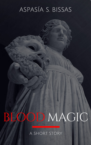 Blood Magic cover image.