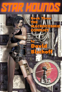 The Macrocosmic Conflict cover