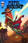 Pistol Shrimp #1 cover