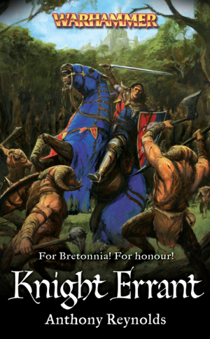 Knight Errant cover image.