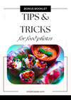 Cover of Tips & Tricks for Food Photos