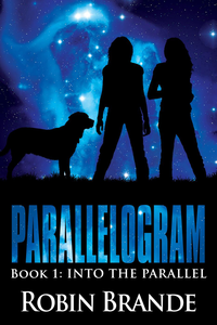 Parallelogram (Book 1: Into the Parallel) cover