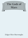 The Gods of Mars cover
