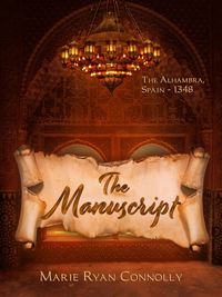 THE MANUSCRIPT cover