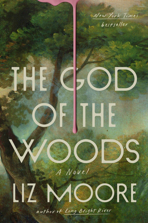The God of the Woods cover image.