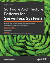 Software Architecture Patterns for Serverless Systems cover
