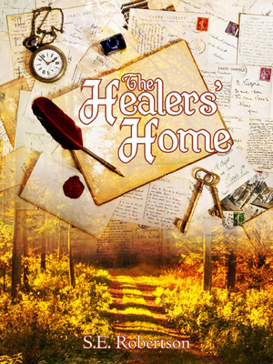 The Healers' Home cover image.