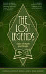Cover of The Lost Legends